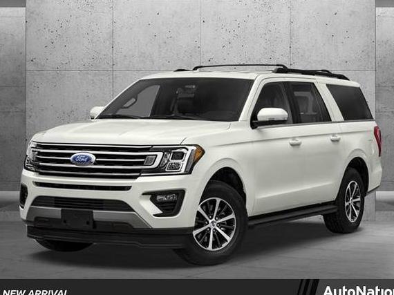 FORD EXPEDITION MAX 2018 1FMJK1KT1JEA55875 image